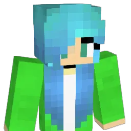 Avocado_Girl04 Minecraft avatar bust