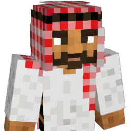Avocadodaddy1 Minecraft avatar bust