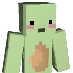 AvocadosT_T Minecraft avatar bust