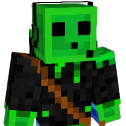 Avocadotoast343 Minecraft avatar bust