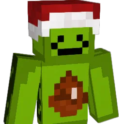Avocat12 Minecraft avatar bust