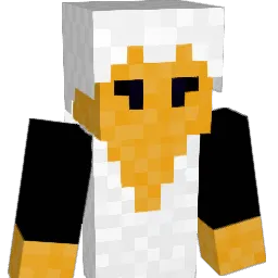 Avogadr0 Minecraft avatar bust