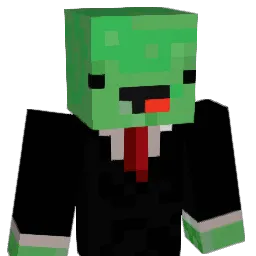 Avoid_Specs Minecraft avatar bust