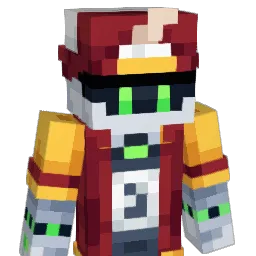 AvoidedNoob Minecraft avatar bust