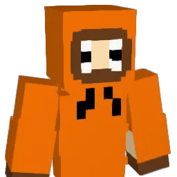 Avoidness Minecraft avatar bust