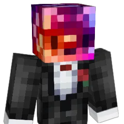 Avokz Minecraft avatar bust