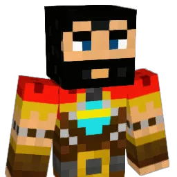 AvonLkHunter Minecraft avatar bust