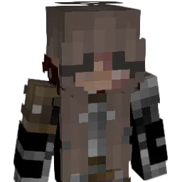 Avonara Minecraft avatar bust