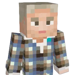 Avonimon Minecraft avatar bust