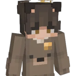 Avoracity Minecraft avatar bust