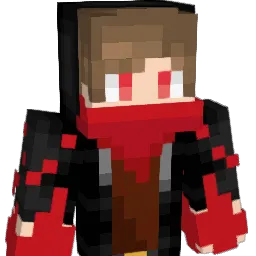 Avoriuss Minecraft avatar bust
