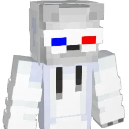 Avr0nek Minecraft avatar bust
