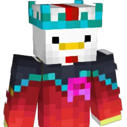 Avraamel Minecraft avatar bust