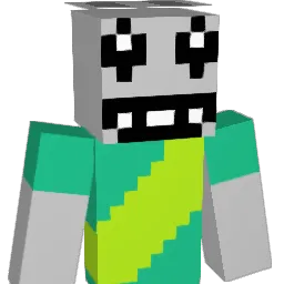 Avriel_Mimiga Minecraft avatar bust