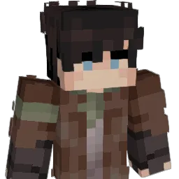 AvroVulcan698 Minecraft avatar bust