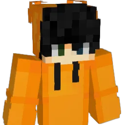 AvroraFlorestina Minecraft avatar bust