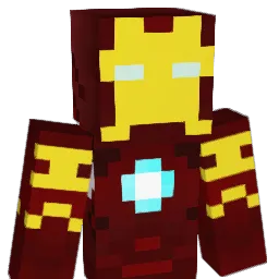Avrus's Minecraft skin