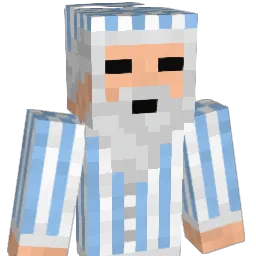 Avsii Minecraft avatar bust