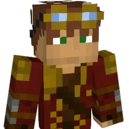Avsky1986 Minecraft avatar bust