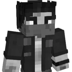 Avusar Minecraft avatar bust