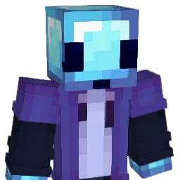 AvvyTheMayo Minecraft avatar bust