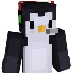 Avyana Minecraft avatar bust