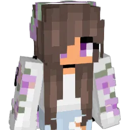 Avyanna4 Minecraft avatar bust
