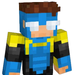 Avyx1 Minecraft avatar bust