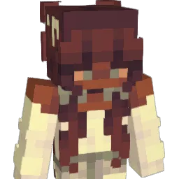 Aw0Kad0 Minecraft avatar bust
