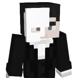 Aw0ken203 Minecraft avatar bust