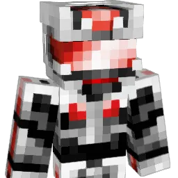 AwArDeD1 Minecraft avatar bust