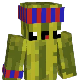 AwDaddy's Minecraft skin