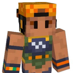AwakeEwe51305 Minecraft avatar bust