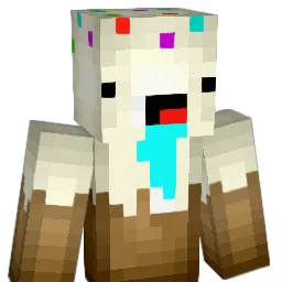 AwakendPoptart Minecraft avatar bust