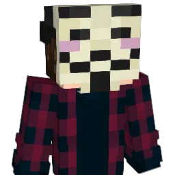 AwakenedOutlaw Minecraft avatar bust