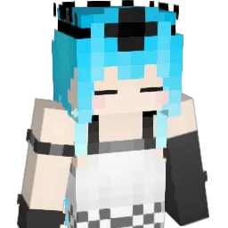 Awan0428 Minecraft avatar bust