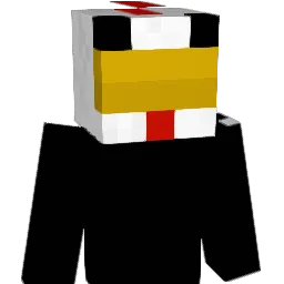 AwaqeAlt16 Minecraft avatar bust