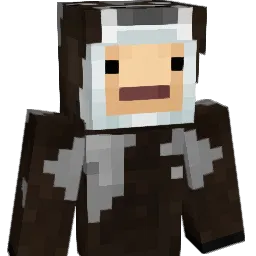 AwareKibbles3 Minecraft avatar bust