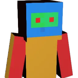 AwareVolcano515 Minecraft avatar bust