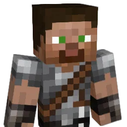Awaredis Minecraft avatar bust