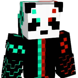 Awartix Minecraft avatar bust
