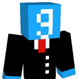 Awasomi Minecraft avatar bust