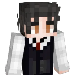 Awass Minecraft avatar bust