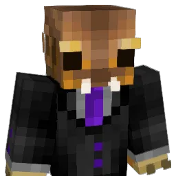 AwawusTheEnderus Minecraft avatar bust