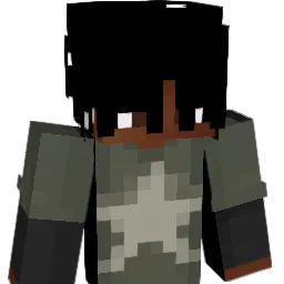 AwayPlace25 Minecraft avatar bust