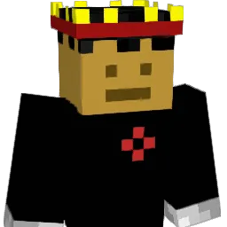 Awayou7 Minecraft avatar bust