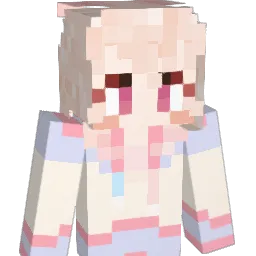 Awaysthere Minecraft avatar bust