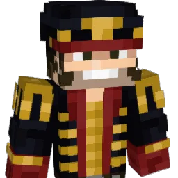 Awaywiththefey Minecraft avatar bust