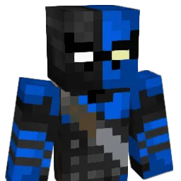 Awc4jc Minecraft avatar bust