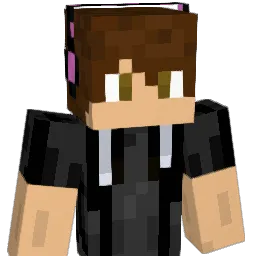 Awe5omeDrummer Minecraft avatar bust